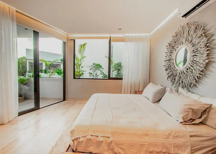 Villa Nina Bonita Kukulkan Road Tulum