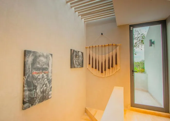 Villa Nina Bonita Kukulkan Road Tulum