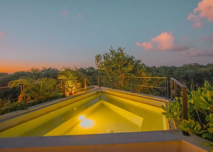 Nina Bonita Kukulkan Road Pousada Tulum